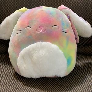 Squishmallows Candy bunny 8”